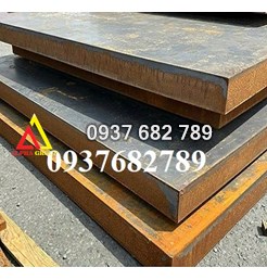 Giá thép tấm chịu nhiệt theo tiêu chuẩn ASTM A515 Gr70 dày 110mm(110ly,110li)